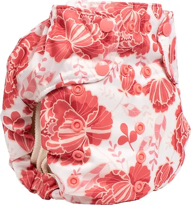 Produktbild von Smart Bottoms Smart One 3.1 AIO Stoffwindel (5-16kg) - Muster: Stella