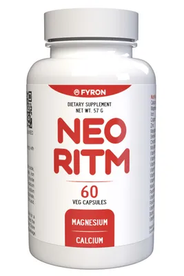 Obrázek produktu pro Neoritm - 60 Kapslí