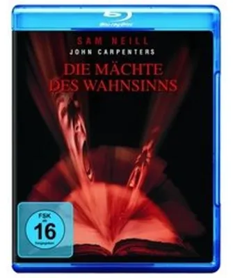Obrázek produktu pro Die Mächte des Wahnsinns