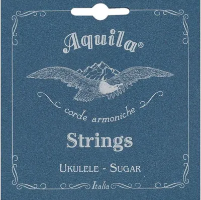 Zdjęcie produktu dla Aquila 153U Sugar Concert Struny do koncertowego ukulele