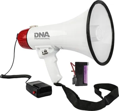 Image de DNA MEGA1 Mégaphone USB BT