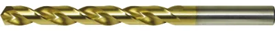 Produktbild von PTG HSS-Co PROFILINE Spibo DIN 338, Typ VA, rechts TIN-beschichtet mit Kreuzanschliff 12,10 mm