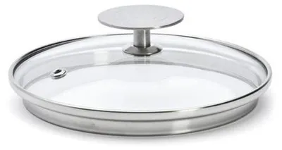 Produktbild von de Buyer 3428.14 ALCHIMY skleněné víko o14 250°C