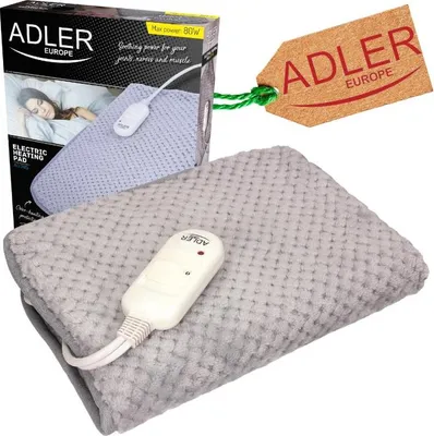 Productafbeelding van Adler AD 7415, LED, 300 mm, 400 mm, fleece