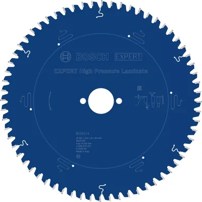 Obrázek produktu pro Bosch 2608644357, Bosch, 847 g, 1 kusů
