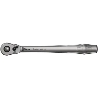 Produktbild von Wera 8004 C Zyklop Metal-Knarre 1/2 -Antrieb
