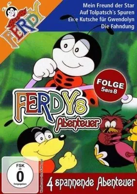 Produktbild von Ferdys Abenteuer - Folge 5 - 8