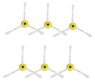 Produktbild von Ersatz-Seitenbürsten Staubsauger 500 & 600 & 700 Serie 6er-Pack