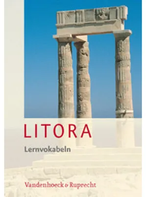 Obrázek produktu pro Litora. Lernvokabeln einzeln