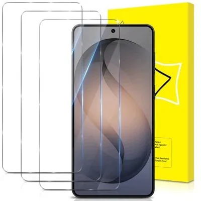 Zdjęcie produktu dla Szkło hartowane samsung galaxy S26 plus 3 szt ochrona ekranu