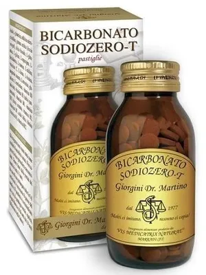 Produktbild von Natriumbicarbonat ZERO T 167, Tabletten