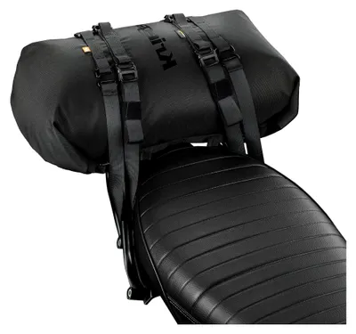 Produktbild von Rollpack 20 wasserdichte Hecktasche, schwarz, 20 l