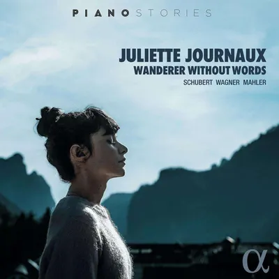 Immagine prodotto di Viandante senza parole - Storie per pianoforte