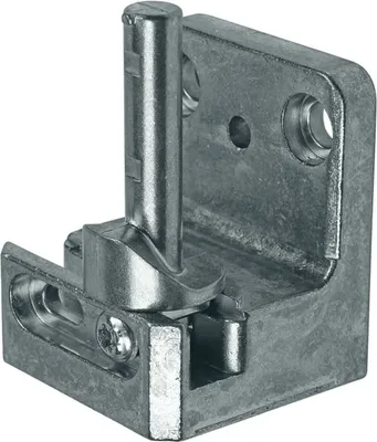 Produktbild von Scharnier Zapfen Türscharnier Lagerbock Türlagerbock ORIGINAL Liebherr 9450611 Gefrierschrank Gefriergerät eingesetzt in GKV646020H GKV579020D GKV576020 GG551040 GG521020V uvm