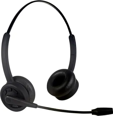 Productafbeelding van T'nB BLHSTEREOBT, Draadloos, Geschikt voor kantoor / callcenter, 70 gram, Hoofdtelefoon met microfoon, Zwart
