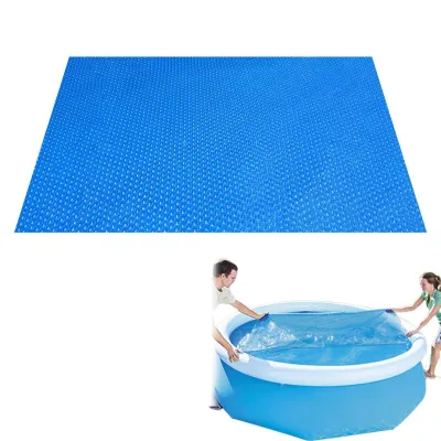 Imagen del producto de Lona solar plegable e impermeable para piscinas
