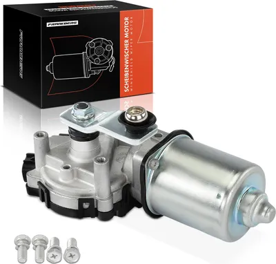 Produktbild von Frankberg 1x Wischermotor Scheibenwischermotor Vorne für Suzuki SX4 Fiat Sedici 2006-2014