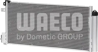 Produktbild von Waeco Kondensator Klimaanlage für ABARTH PUNTO ALFA ROMEO GIULIETTA 940_ ALFA