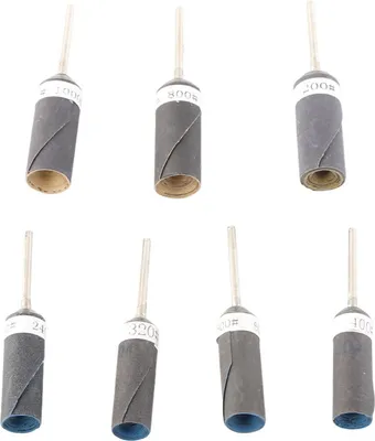 Produktbild von Zylinder Polierkopf, Langzeitleben Schmuck exquisite Verarbeitung langlebig für Elektronikglas Verschiedene Formen
