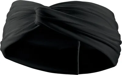 Produktbild von NIKE 9318/74 Twist Knot Headband 010 black/white -