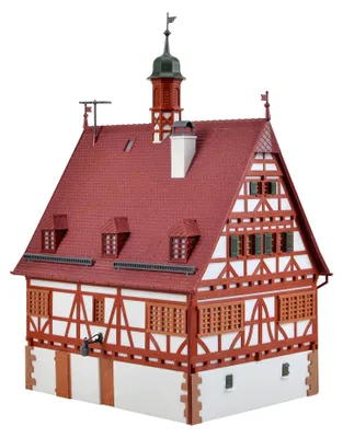 Produktbild von Kibri 38906 - H0 Rathaus in Maichingen  - Neu