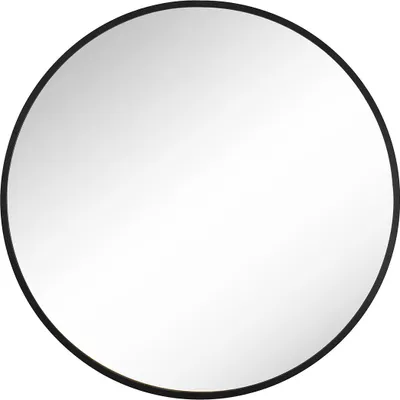 Produktbild von Runder Wandspiegel