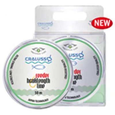 Produktbild von Cralusso Cord Feeder Ball (50M) 0,16