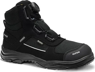 Produktbild von Sicherheitsstiefel MATTHEW Pro BOA® GTX Mid ESD S3 CI Typ 2, Gr. 40 ELTEN 7685502