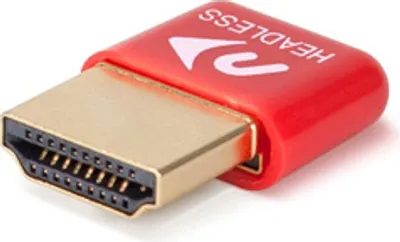 Obrázek produktu pro Novější technologie - HDMI bezhlavý video akcelerátor