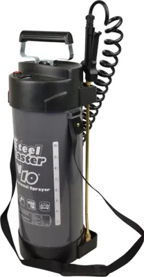 Immagine prodotto di Gloria Haus und Garten 000311.0000 SteelMaster V10 Pump pressure sprayer 10 l