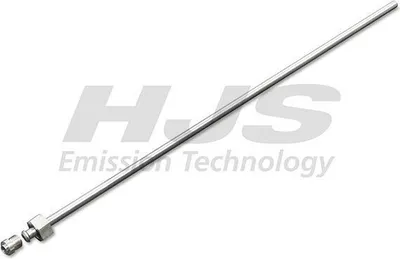 Produktbild von HJS Druckleitung Drucksensor (Partikelfilter) 92 10 1008 8mm 1000mm