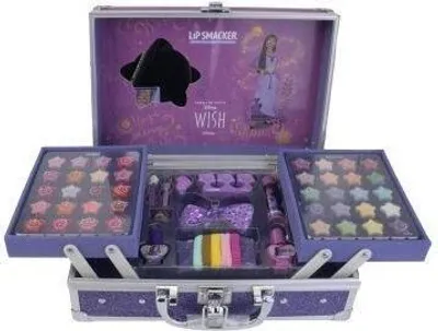 Zdjęcie produktu dla Disney Wish Dekoracyjna kosmetyczka dla dzieci 1 - Lip Smacker