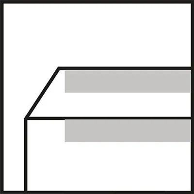 Produktbild von MAILmedia Versandtasche 30005496 C4 sk oF ws 250 St./Pack.