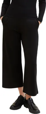 Produktbild von Tom Tailor Easy Culotte Hosen Schwarz XS Frau Schwarz XS