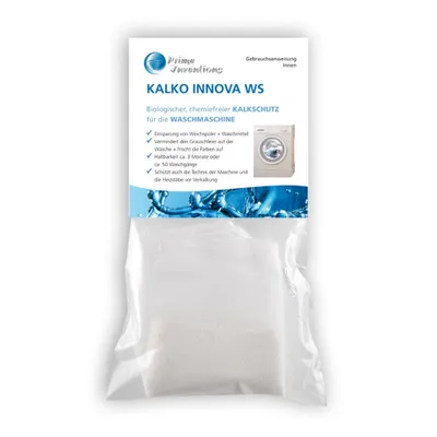 Produktbild von Kalko Innova WS Kalkschutz für Waschmaschine