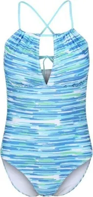 Obrázek produktu pro Regatta - Dámské plavky "Halliday" RG6937 (38 CZ) (šedozelené)