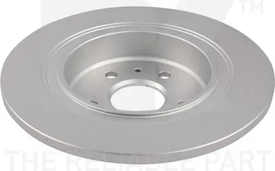 Produktbild von 2x Bremsscheibe Hinten 313682