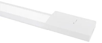 Produktbild von Müller-Licht LED Unterbauleuchte Risa 60cm Weiß 10W 700lm Neutralweiß 4000K Schalter