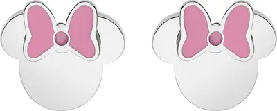 Obrázek produktu pro Ocelové peckové náušnice Minnie Mouse E600185NKL.CS