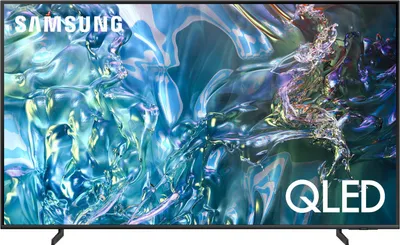 Produktbild von Samsung Q60D QE75Q60DAU, 190,5 cm (75"), 3840 x 2160 Pixel, QLED, Smart-TV, WLAN, Titan