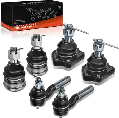 Immagine prodotto di Frankberg 1x set di bracci oscillanti asse anteriore per Nissan Pick-up D21 2.0L 2.3L 2.4L 2.5L 1985-1998