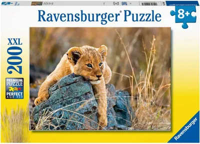 Produktbild von Kleiner Löwe Ravensburger 12946