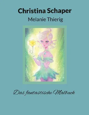 Produktbild von Das fantastische Malbuch