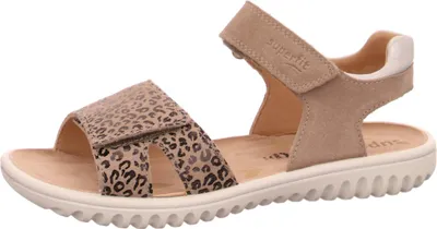 Produktbild von Superfit Sparkle Sandale Beige