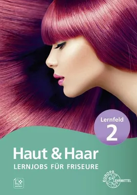 Produktbild von Lernjobs für Friseure - Lernfeld 2