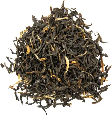 Produktbild von Schrader Schwarzer Tee Golden Special Blend TGFOP1