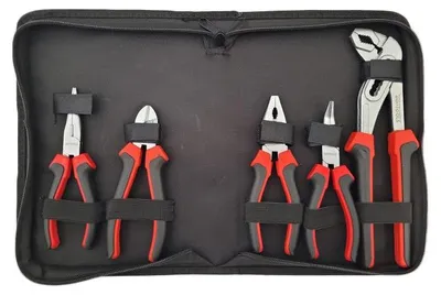 Produktbild von Weber Tools Zangen-Set WT-8390