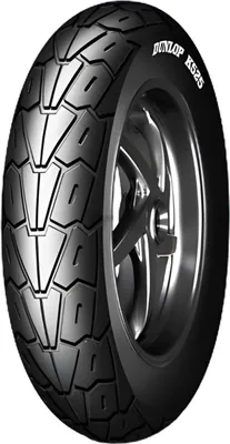Immagine prodotto di Pneumatici DUNLOP K525 WLT con lettera bianca 150/90-15 M/C 74V TL