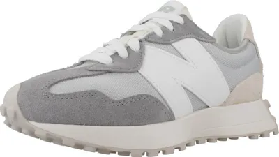 Produktbild von New Balance 327 Wildleder-Sneaker, Grau 42 EU