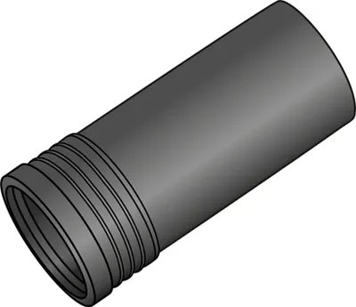 Immagine prodotto di KE Kelit ASI102 PHONEX ST Tubo di scarico, 250, 75, asta con 1 pz.